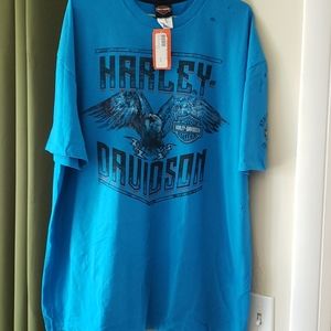 Men's Harley-Davidson tshirt